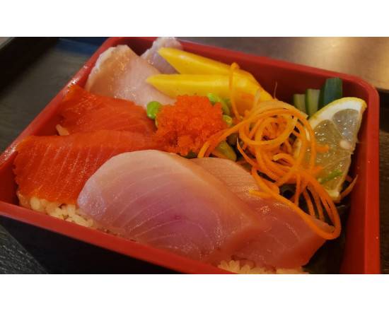 Chirashi Don