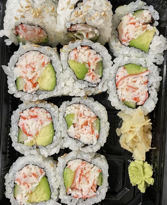 California Roll