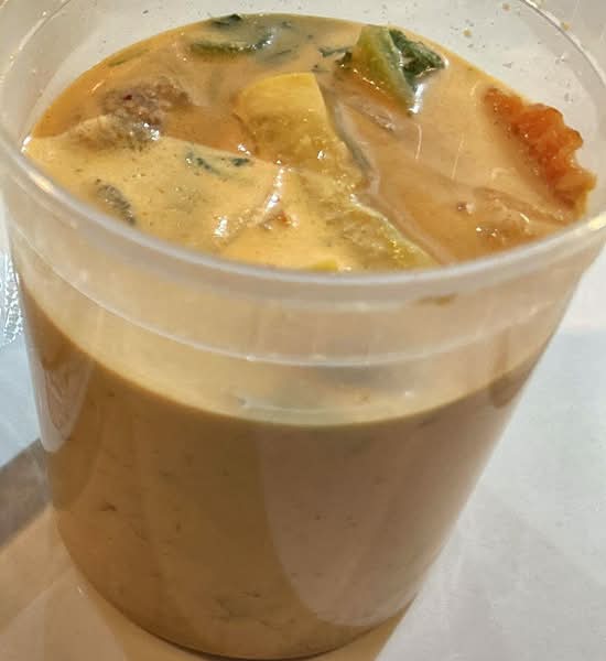 Red Curry