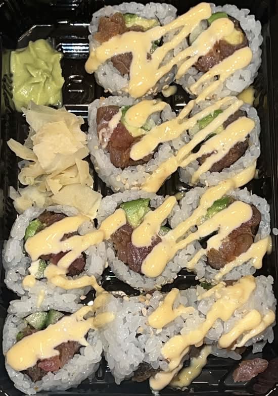 Spicy Tuna Roll