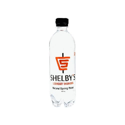 Shelby’s Sbring Water