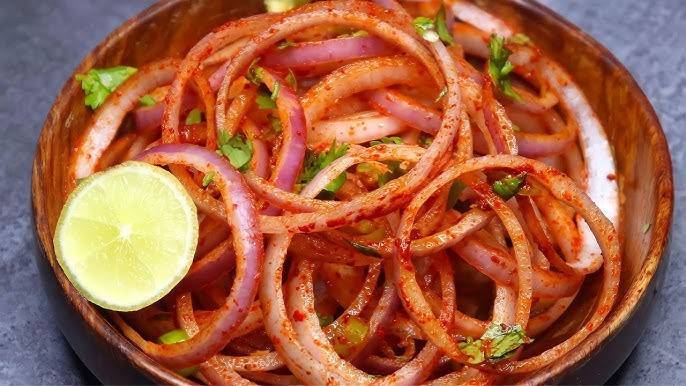 Lacha Onion Salad