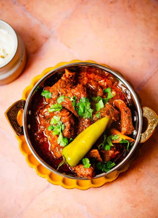 Lamb Curry