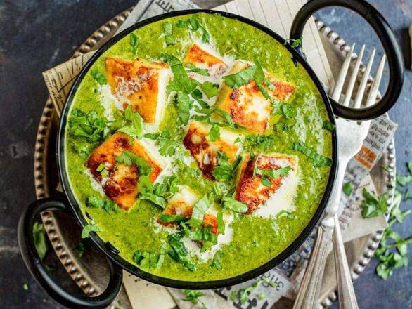 Palak Paneer
