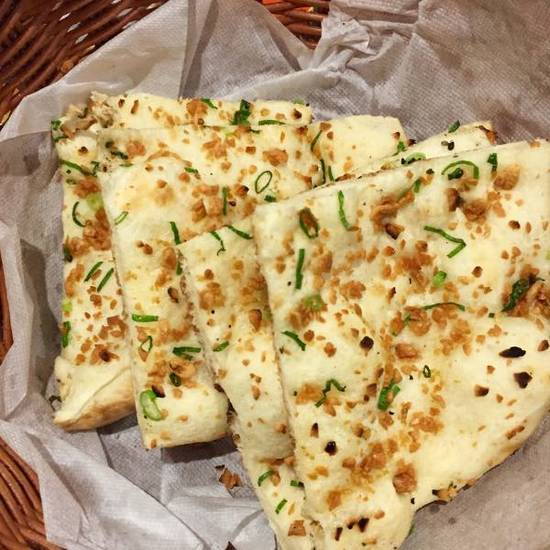 Plain Naan
