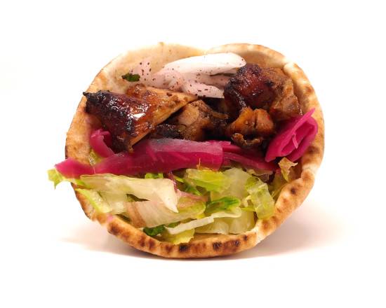 Chicken Shawarma Wrap