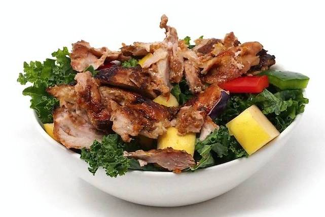 Honest Chicken Bowl