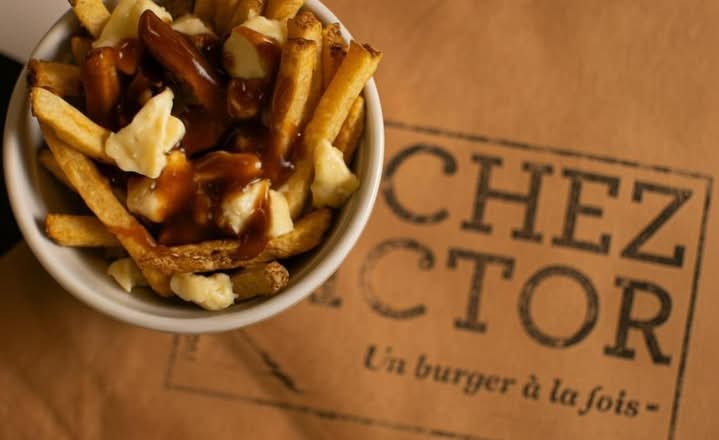 MINI-POUTINE ENFANTS  I  KIDS MINI POUTINE