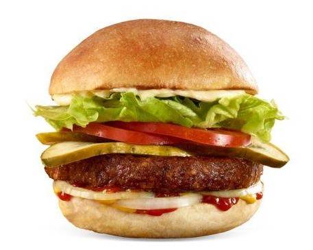 Veggie Burger