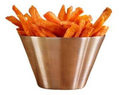 Sweet Potato Fries & Chipotle Mayo
