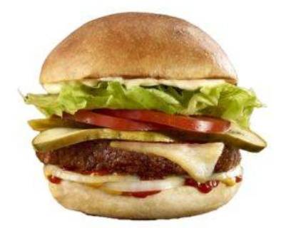 Cheese Burger