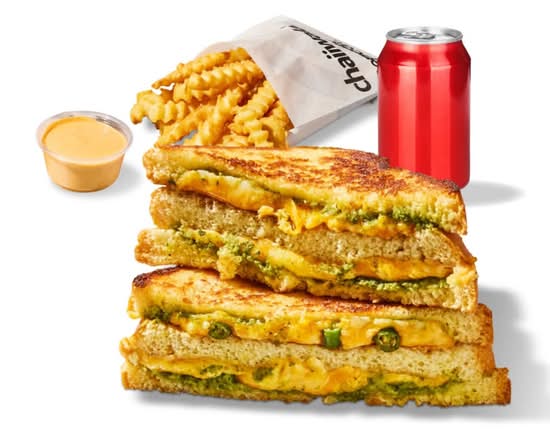 Cheese & Chutney Club Combo