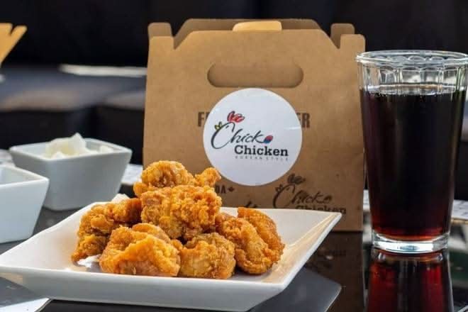 Half Size Original Chicken (Boneless)
