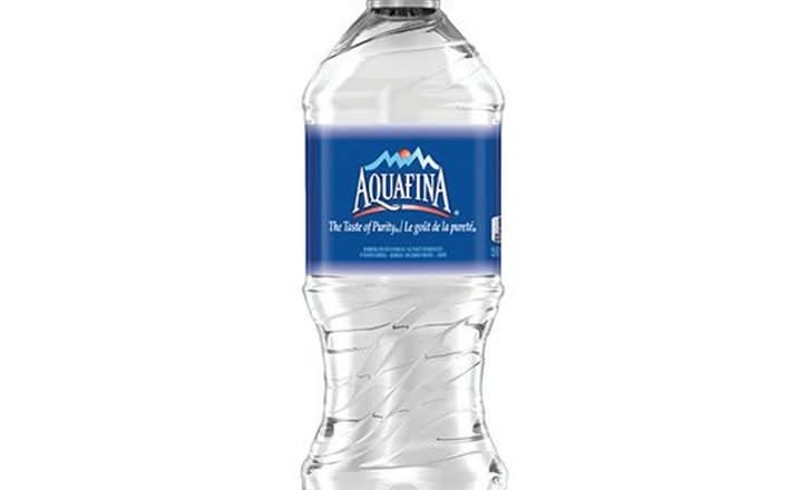 Aquafina® Bottled Water 591ml