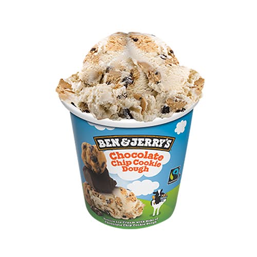 Pâte à biscuits aux grains de chocolat Ben & Jerry's, 473 mL
