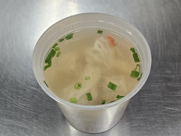 Wonton Soup(large)
