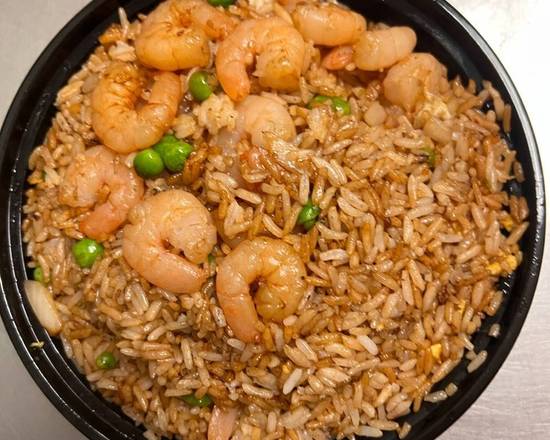 Shrimp Fried Rice