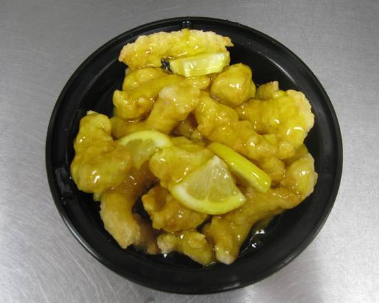 Lemon Chicken