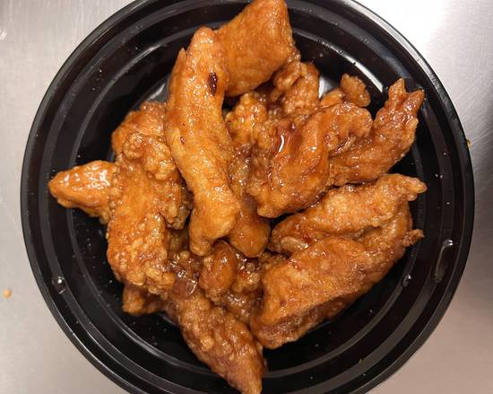 General Tso's Chicken