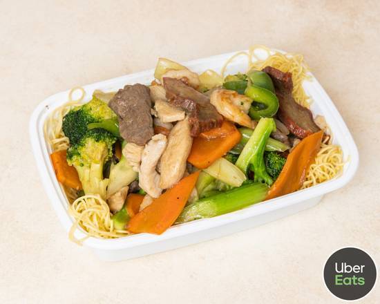 Cantonese Chow Mein