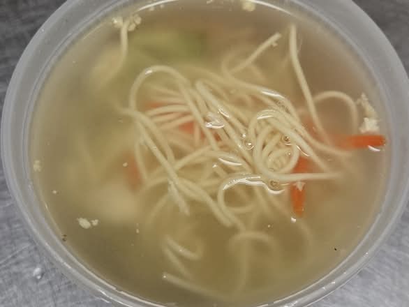 Chicken Noodle(small)