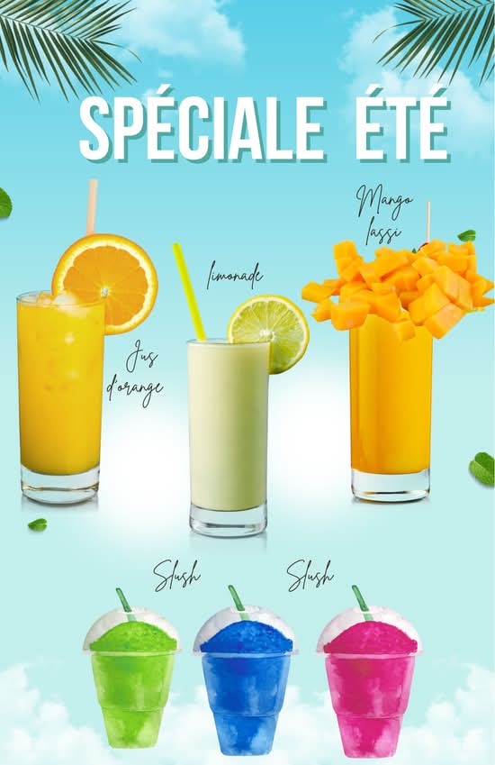mango Lassi