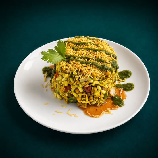 Bhel Puri