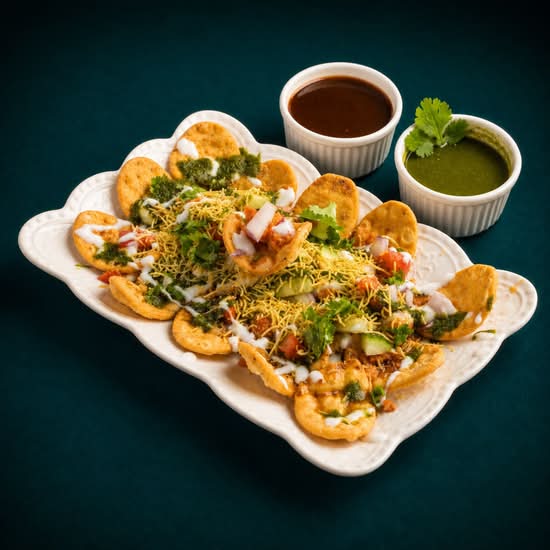Chaat Papdi