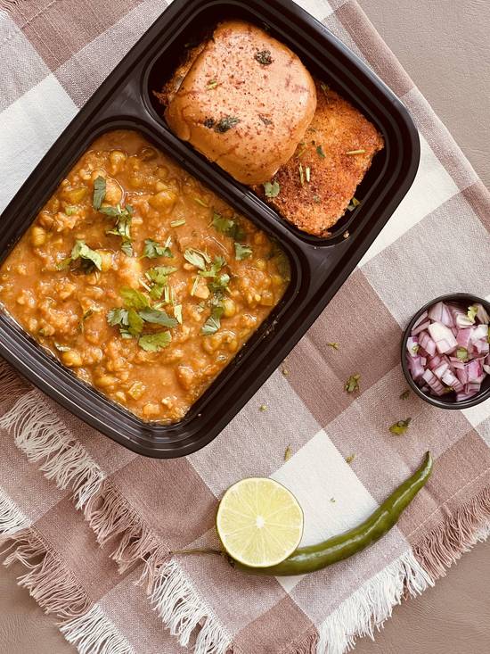 Pav Bhaji