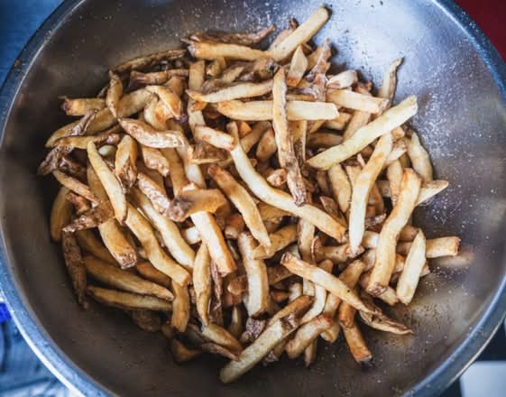 House Cut Fries