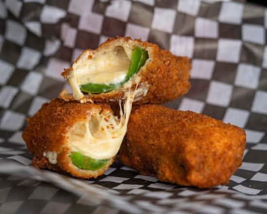 Jalepeño Poppers