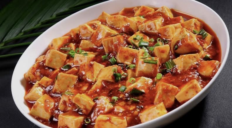 Mapo Tofu