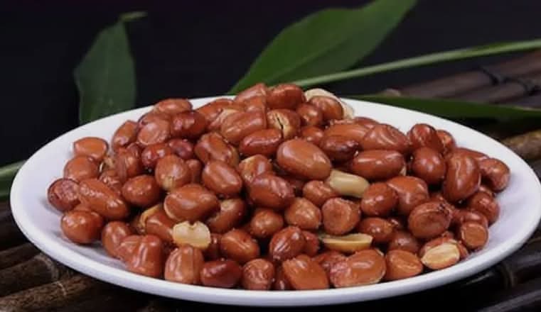 Five-Spice Peanuts