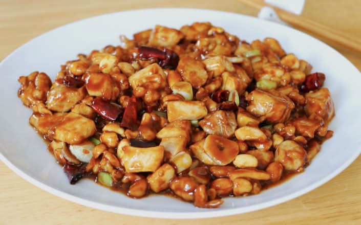 Kung Pao Chicken $18.99
