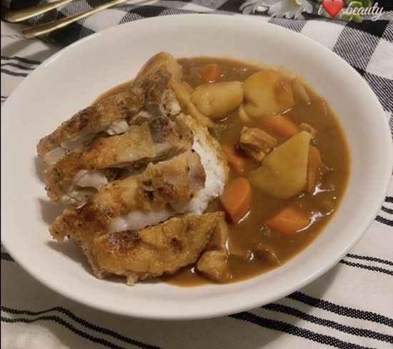 Curry Chicken