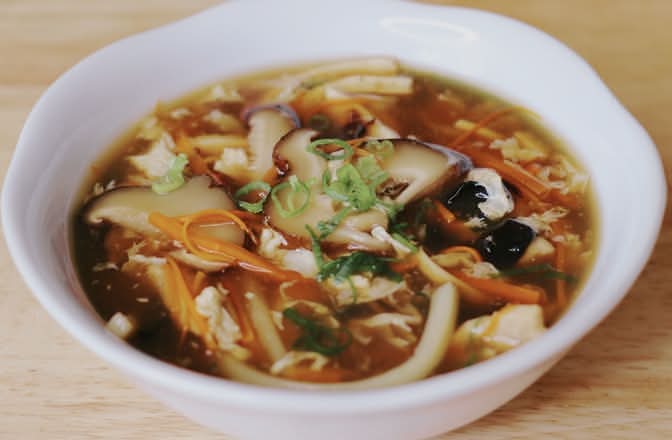 Hot & Sour Soup(Small)