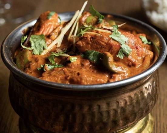 Chicken Tikka Masala