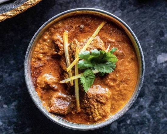 Lamb Roganjosh