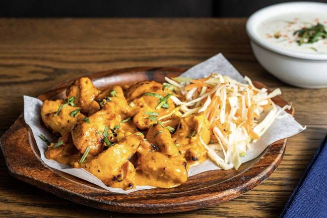 Murgh Malai