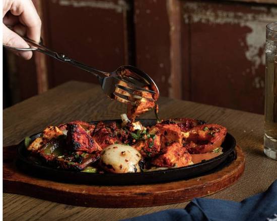 Paneer Tikka