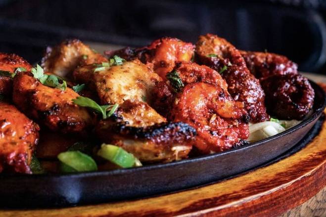 Sizzling Platter