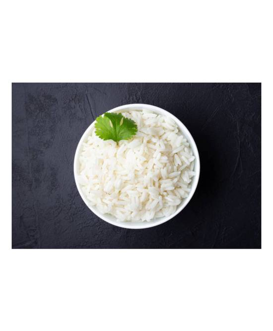 Steamed Rice