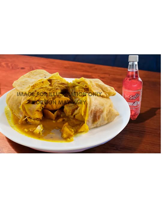 Curry Chicken (Boneless)