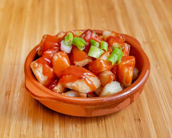 Patatas Bravas