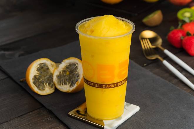 Passion Fruit Slushie