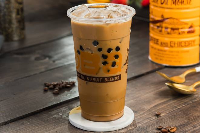 Boba Cream Tea