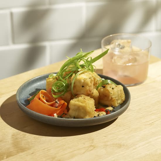 Crispy Tofu