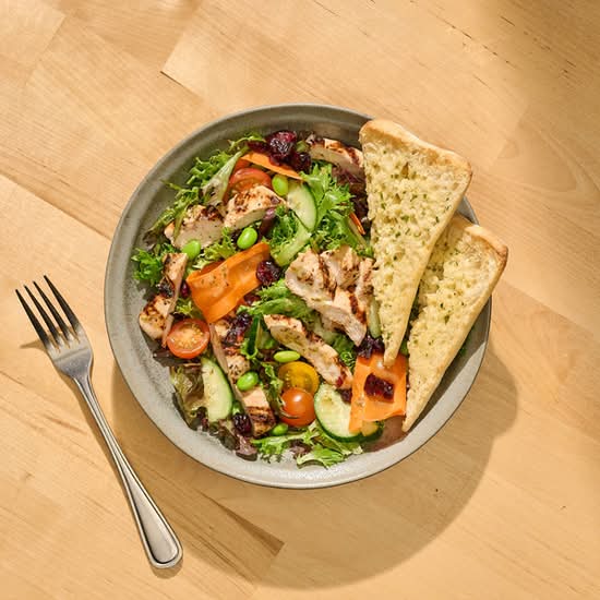 The Spot's Green Salad