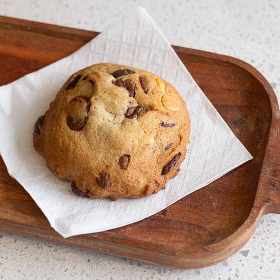 Sourdough Chocolate Chip Cookie