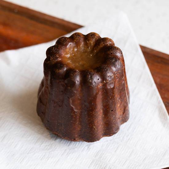 Earl Gray Canelé